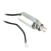 Pontiac Coil Inc. - F0471A - SOLENOID PULL CONTINUOUS 12V