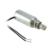 Pontiac Coil Inc. - F0474A - SOLENOID PULL INTERMITTENT 24V