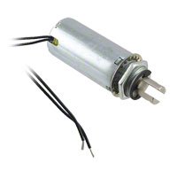 Pontiac Coil Inc. - F0483A - SOLENOID PULL CONTINUOUS 24V