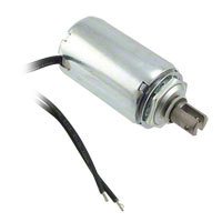 Pontiac Coil Inc. - F0492A - SOLENOID PULL INTERMITTENT 12V