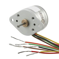 Portescap - 20M024D1U - STEPPER MOTOR PM UNIPOLAR 5V
