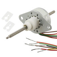 Portescap - 26DBM10D2U-L - STEPPER MOTOR PM LINEAR ACT 12V