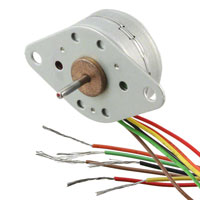 Portescap - 26M024B2U - STEPPER MOTOR PM UNIPOLAR 12V