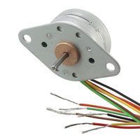 Portescap - 26M048B2U - STEPPER MOTOR PM UNIPOLAR 12V
