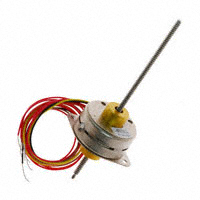 Portescap - 35DBM10B2U-L - STEPPER MOTOR PM LINEAR ACT 12V