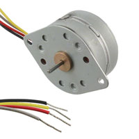 Portescap - 35L048B1B - STEPPER MOTOR PM BIPOLAR 5V