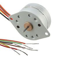 Portescap - 35L048B1U - STEPPER MOTOR PM UNIPOLAR 5V