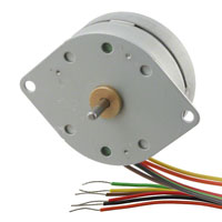 Portescap - 42M048C2U - STEPPER MOTOR PM UNIPOLAR 12V