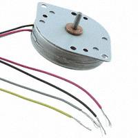Portescap - 44M100D1B - STEPPER MOTOR PM BIPOLAR 5V