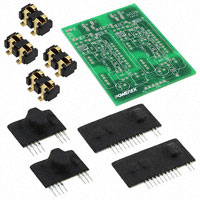 Powerex Inc. - BG2B-5015 - KIT DEV BOARD 2CN 5A FOR IGBT