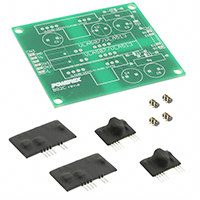 Powerex Inc. - BG2C-5015 - KIT DEV BOARD 5A FOR IGBT