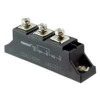 Powerex Inc. - CD411699C - DIODE MODULE 1.6KV 100A