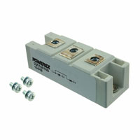 Powerex Inc. - CD610816B - DIODE MODULE 800V 160A POWRBLOK