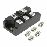 Powerex Inc. - ME501210 - DIODE MOD 3PH BRDG 1200V 100A