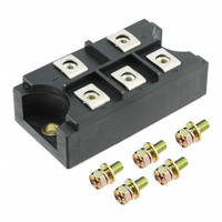 Powerex Inc. - ME501610 - DIODE MOD 3PH BRDG 1600V 100A