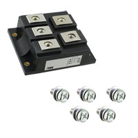 Powerex Inc. - ME601615 - DIODE MOD 3PH BRDG 1600V 150A