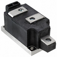 Powerex Inc. - ND411626 - DIODE MODULE 1.6KV 260A POWRBLOK