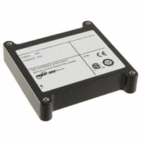 Bel Power Solutions - 24IBX15-50-0G - DC/DC CONVERTER 50-160V