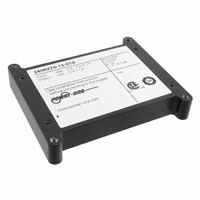 Bel Power Solutions - 24IMX70-15-0TG - DC/DC CONVERTER 15V 90W