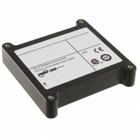 Bel Power Solutions - 36IBX15-50-0G - DC/DC CONVERTER 50-160V