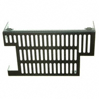 Bel Power Solutions - 412-59584-G - COVER FOR MAP55 & MAP40-1005