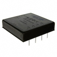 Bel Power Solutions - DFA20E24D15 - DC/DC CONVERTER +/-15V 20W