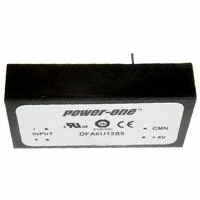 Bel Power Solutions - DFA6U12S5 - DC/DC CONVERTER 5V 6W