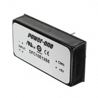 Bel Power Solutions - DFC10E12S5 - DC/DC CONVERTER 5V 10W