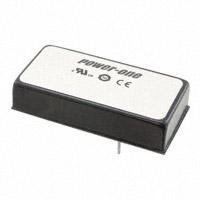 Bel Power Solutions - DFC10U48D12 - DC/DC CONVERTER +/-12V 10W