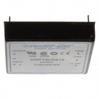 Bel Power Solutions - DGP12U5S12 - DC/DC CONVERTER 12V 12W