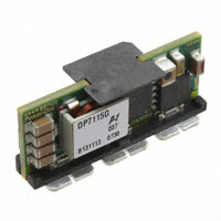 Bel Power Solutions - DP7115G-R100 - DIGITAL POL 15A, VERT, SMT