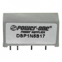 Bel Power Solutions - DSP1N5S17 - DC/DC CONVERTER 17V 1W