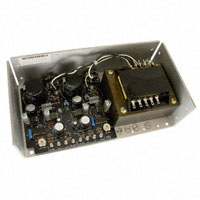 Bel Power Solutions - HCC5-6/OVP-AG - AC/DC CONVERTER +/-5V 60W