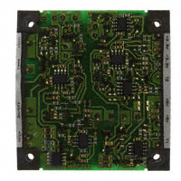 Bel Power Solutions - HHD20ZGE-N - DC/DC CONVERTER 5V 3.3V 100W