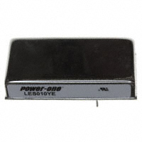 Bel Power Solutions - LES010YE - DC/DC CONVERTER 3.3V 15W