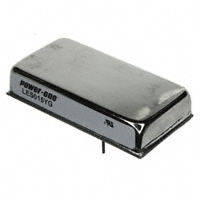 Bel Power Solutions - LES015YG - DC/DC CONVERTER 5V 15W