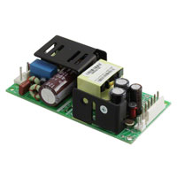Bel Power Solutions - MBC40-1005G - AC/DC CONVERTER 5.1V 40W