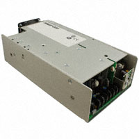 Bel Power Solutions - PFC375-4000F - AC/DC CONVERTER 5V 2X12V 5V 375W