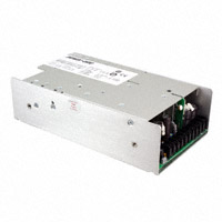 Bel Power Solutions - PFC375-4200 - AC/DC CNVRTR 24V 5V 2X12V 375W