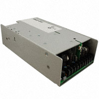 Bel Power Solutions - PFC375-4201 - AC/DC CNVRTR 24V 5V 2X15V 375W