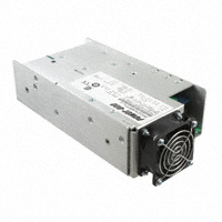 Bel Power Solutions - PFC375-4201F - AC/DC CNVRTR 24V 5V 2X15V 375W