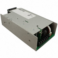 Bel Power Solutions - PFC500-1028F - AC/DC CONVERTER 28V 500W