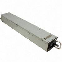 Bel Power Solutions - PFE1100-12-054NA - AC/DC CONVERTER 12V 5V 1100W