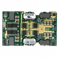 Bel Power Solutions - QD48T033050-NBB0 - DC/DC CONVERTER 3.3V 5V 100W