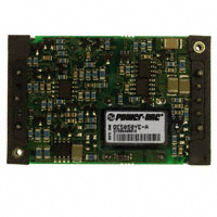 Bel Power Solutions - QES050YE-A - DC/DC CONVERTER 3.3V 50W