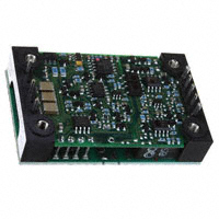 Bel Power Solutions - QHS12ZH-NT - DC/DC CONVERTER 12V 144W