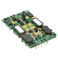 Bel Power Solutions - QM48T40033-NBA0G - DC/DC CONVERTER 3.3V 132W