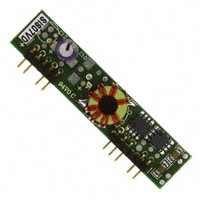Bel Power Solutions - SIS07VD - DC/DC CONVERTER 2.5V 17W