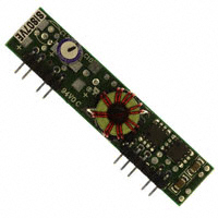 Bel Power Solutions - SIS07VE - DC/DC CONVERTER 3.3V 23W