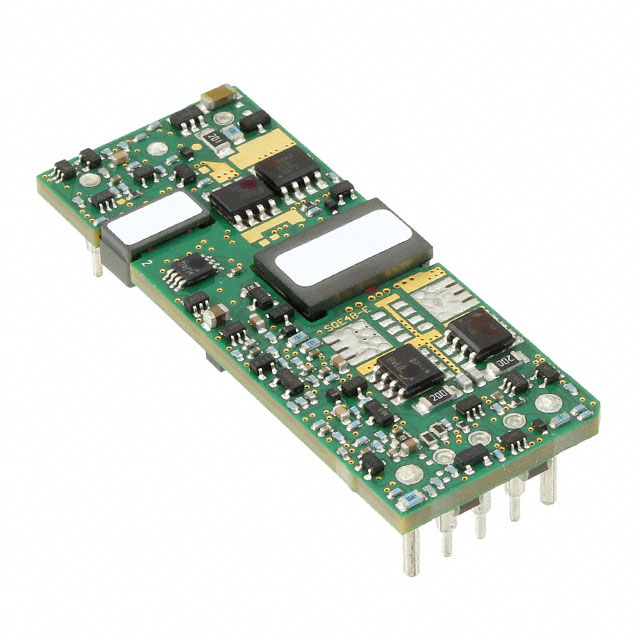 Bel Power Solutions - SQE48T20033-NGB0G - DC/DC CONVERTER 3.3V 66W